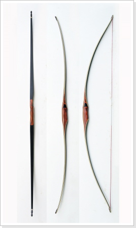 Lynx mit 32LBS in 66"