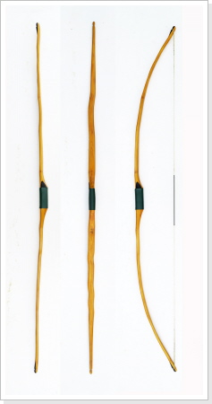 Osage-Selfbow 66"/55LBS