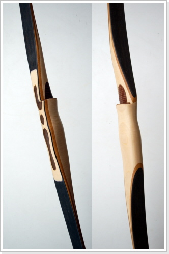 getuschtes Bambus getuschtes Bambus