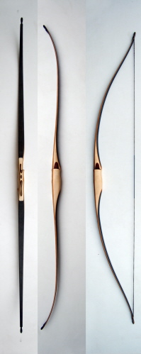 Black Carry Wurfarme